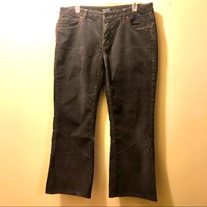 Ralph Lauren Polo Brown/Slate Corduroy Jeans